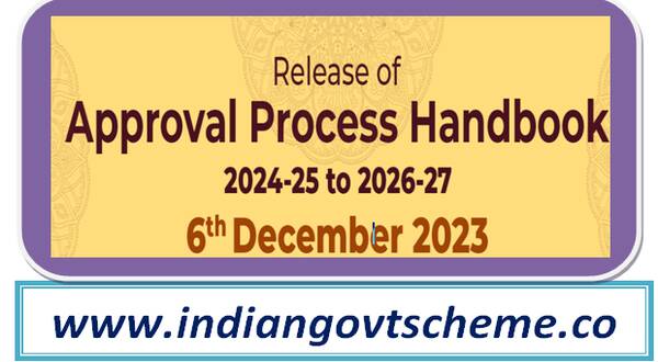 AICTE releases Approval Process Handbook for Academic Year 2024-2027