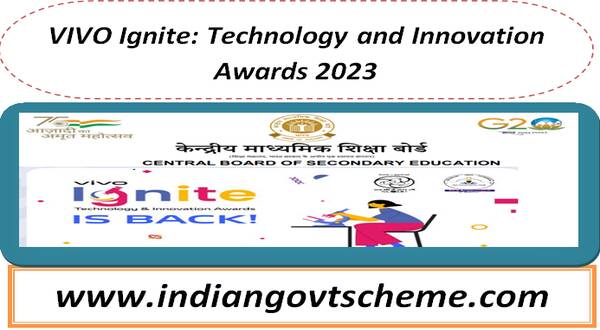 VIVO Ignite: Technology and Innovation Awards 2023