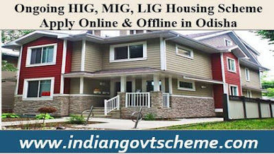 Ongoing HIG, MIG, LIG Housing Scheme