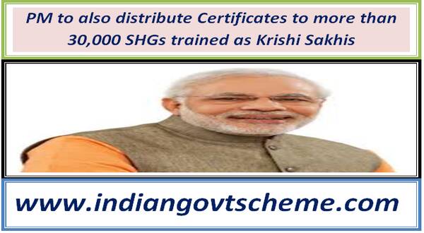 17th installment of PM-KISAN scheme released by Prime Minister