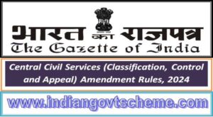 Central Civil Services (Classification, Control and Appeal) Amendment Rules, 2024 2 central_civil_services_classification_control_and_appeal_amendment_rules_2024