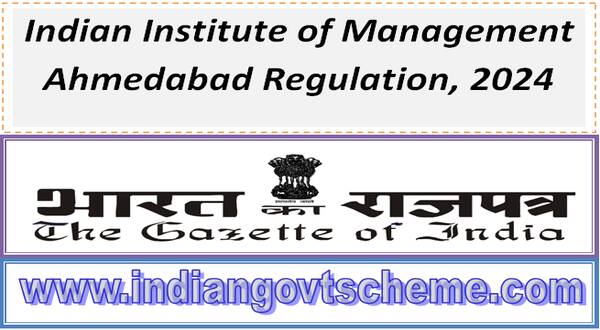 indian_institute_of_management_ahmedabad_regulation_2024