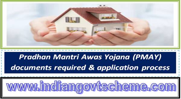 pradhan_mantri_awas_yojana_pmay_documents_required_&_application_process