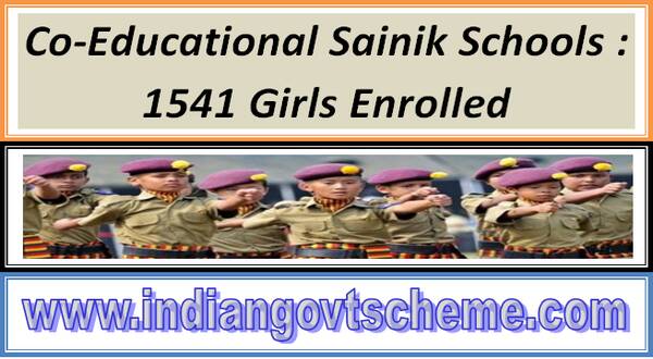 co-educational_sainik_schools_1541_girls_enrolled