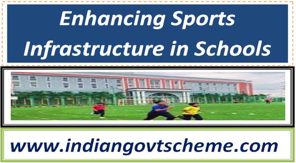 Enhancing Sports Infrastructure in Schools