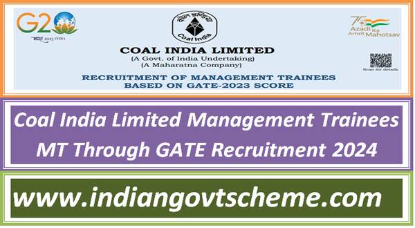 coal_india_limited_management_trainees_mt_through_gate_recruitment_2024