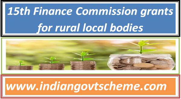 15th_finance_commission_grants_for_rural_local_bodies