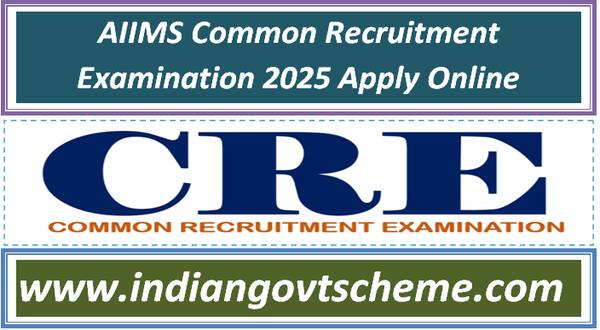 aiims_common_recruitment_examination_2025_apply_online