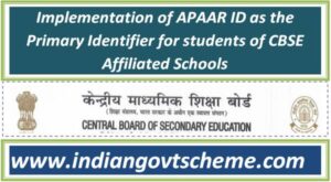 Implementation of APAAR ID as the Primary Identifier for students of CBSE Affiliated Schools 2 implementation_of_apaar_id_as_the_primary_identifier_for_students_of_cbse_affiliated_schools