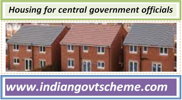 housing_for_central_government_officials