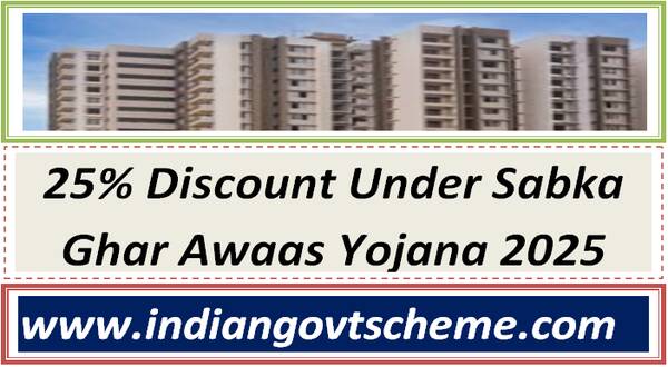 DDA Announces 624 LIG Flats in Siraspur and 204 in Loknayakpuram: 25% Discount Under Sabka Ghar Awaas Yojana 2025