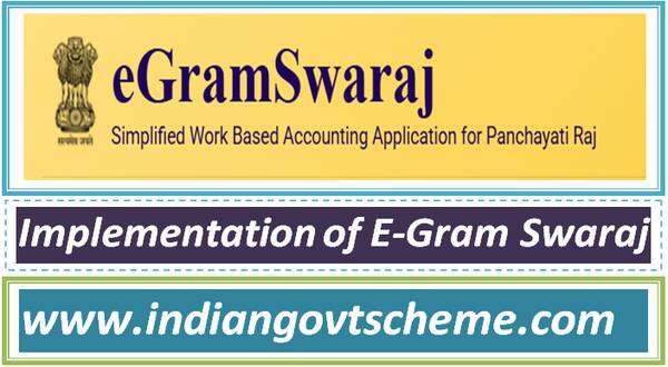 Implementation of E-Gram Swaraj