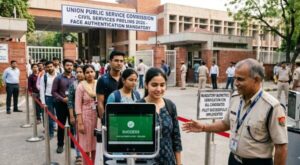 UPSC Successfully Implements Face Authentication Protocol in Civil Services Prelims 2026 2 upsc_successfully_implements_face_authentication_protocol_in_civil_services_prelims_2026