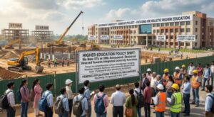 Government Shifts Higher Education Focus to University Townships, No New IITs or IIMs Announced 2 government_shifts_higher_education_focus_to_university_townships_no_new_iits_or_iims_announced